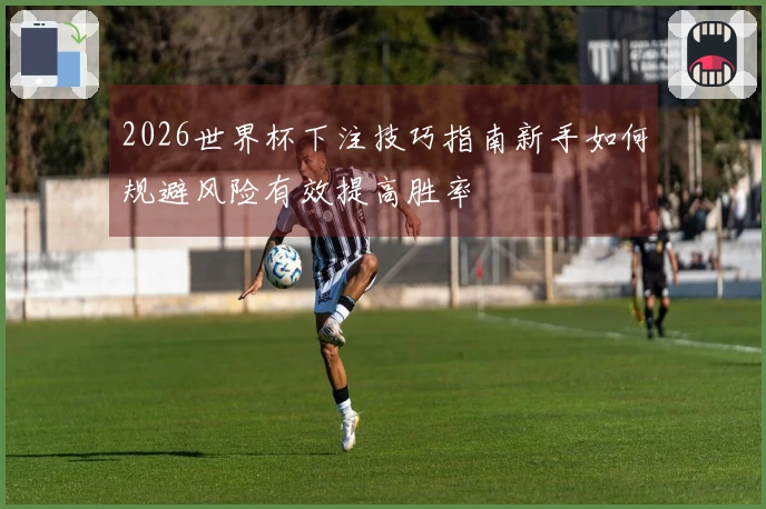 2026世界杯下注技巧指南新手如何规避风险有效提高胜率